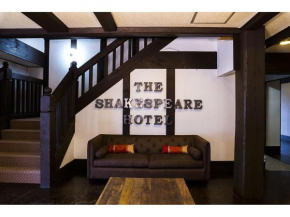Гостиница Shakespeare Hotel  Хакуба